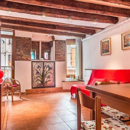 Venice Small Canal View In Boutique Apartment Exterior photo
